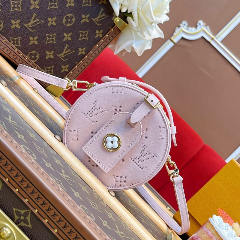 LV Round Bags